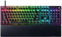 RAZER Gaming-Tastatur "Huntsman V3 Pro 8KHz (Volle Gr&ouml;&szlig;e)", bunt (schwarz),