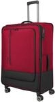 Weichgep&auml;ck-Trolley TRAVELITE "CROSSLITE Reisekoffer Weichgep&auml;ck", Gr. B/H/T: 52cm
