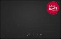 NEFF Induktions-Kochfeld "T68NUV4A0", mattschwarz, B:80,2cm H:5,1cm T:52,2cm,