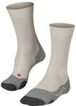 Socken FALKE "TK2 Explore", Herren, Gr. 39-41, beige (natural (4200)), Obermaterial: