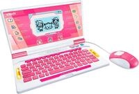 Kindercomputer VTECH "Explorer Laptop Pro", rosa (pink), Kindercomputer,
