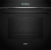 SIEMENS Pyrolyse Backofen "HB772A1B1", Energieeffizienz: A+, schwarz, B:59,4cm