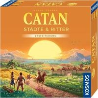 Spiel KOSMOS "CATAN St&auml;dte & Ritter", bunt, Spiele, Kinder, Spiel, Made in Germany