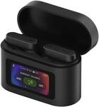 PHILIPS wireless In-Ear-Kopfh&ouml;rer "TAT6000BK", schwarz, B:2,9cm H:2,3cm T:2,1cm,