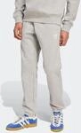 Sporthose ADIDAS ORIGINALS "TREFOIL ESSENTIALS", Herren, Gr. XL, N-Gr, grau (medium