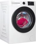 BAUKNECHT Waschmaschine "B WM 10A9 BS", Energieeffizienz: A, wei&szlig;, B:60cm...