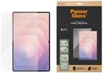 CARE BY PANZERGLASS Displayschutzglas "Ultra-Wide Fit Screen Protector", transparent,