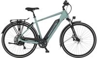 E-Bike FISCHER FAHRRAD "VIATOR 2.1 459 55 ACTIVE" Gr. 55, gr&uuml;n (dusk gr&uuml;n),