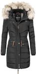 Steppmantel NAVAHOO "Steppmantel Paula", Damen, Gr. 5XL, schwarz, Obermaterial: 100%