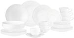 Geschirr-Set SELTMANN WEIDEN "Kombiservice Nori Home 30er Set wei&szlig;", wei&szlig;, 30,