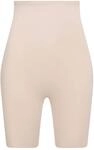 Miederhose SUSA "hohe Miederhose mit Bein Shapewear", Damen, Gr. 36, beige (sand),