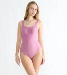 Body SLOGGI "ZERO Feel 2.0", Damen, Gr. S, N-Gr, lila, Single Jersey,...