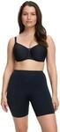 Shapinghose SUSA "Shapewear", Damen, Gr. 44, schwarz, Obermaterial: 60%...