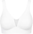 Soft-BH NINA VON C. "Wellness BH Cotton Shape", Damen, Gr. 95, Cup B, wei&szlig;,