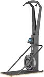 Skitrainer HALF HUMAN "Ski-Trainer mit Bodenmontage", schwarz,...