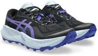 Trailrunningschuh ASICS "TRABUCO 14", Damen, Gr. 38, schwarz (schwarz, amethyst),