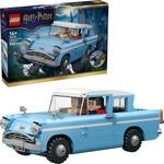 Konstruktionsspielsteine LEGO "Fliegender Ford Anglia (76470), LEGO Harry Potter",