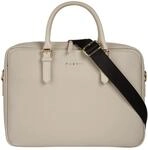 Aktentasche BUGATTI "BUGATTI Damen ELLA SAFFIANO", Damen, Gr. B/H/T: 38cm x 27cm x