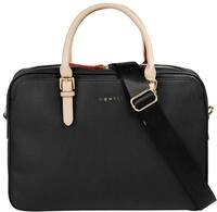 Aktentasche BUGATTI "BUGATTI Damen ELLA", Damen, Gr. B/H/T: 37cm x 27cm x 6cm