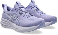 Laufschuh ASICS "GEL-PULSE 17", Damen, Gr. 37,5, lila (blaubell, wei&szlig;),...