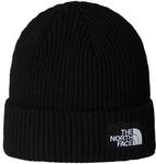 Beanie THE NORTH FACE "SALTY LINED BEANIE", Damen, schwarz (tnf schwarz),