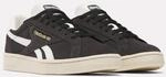 Sneaker REEBOK CLASSIC "CLUB C GROUNDS UK", M&auml;dchen, Gr. 37,5, schwarz