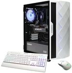 GAMEMAX Gaming-PC "Diamond WT 7798 AMD Ryzen 7 5700X RTX 5060 16GB 1TB SSD",...