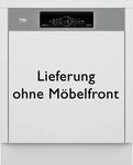 BEKO teilintegrierbarer Geschirrsp&uuml;ler "BDSN36550XP", Energieeffizienz: B,...