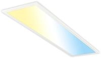 BRILONER LEUCHTEN LED Deckenleuchte "PIATTO 3987016", wei&szlig; matt, Leuchten, LED