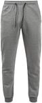 Sweatpants INDICODE "Sweatpants IDNapanee", Herren, Gr. XL, N-Gr, grau (grau mix),