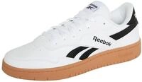 Sneaker REEBOK "REEBOK BB 1000", Jungen, Gr. 36,5, wei&szlig; (wei&szlig;, schwarz, gum),