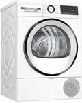 BOSCH W&auml;rmepumpentrockner "WQG233D01", Energieeffizienz: C, wei&szlig;, B:59,8cm...