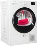 PRIVILEG W&auml;rmepumpentrockner "PT 840C W", Energieeffizienz: C, wei&szlig;, B:59,8cm