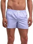Boxer FALKE "Daily Underwear", Herren, Gr. XL, 1 Stk., blau (light blau (6755)),