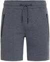 Sweatshorts SOLID "Sweatshorts SDTaras", Herren, Gr. XL, N-Gr, blau (ins bl mel),