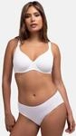 B&uuml;gel-BH DORINA "Lindsay", Damen, Gr. 85, Cup B, wei&szlig;, Microtouch,...