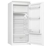 GORENJE Einbauk&uuml;hlschrank "RBI512E21", Energieeffizienz: E, wei&szlig; (wei&szlig;, neutral),