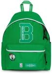 Freizeitrucksack EASTPAK "DAY PAK'R NBA", Gr. B/H/T: 30cm x 40cm x 18cm, gr&uuml;n...
