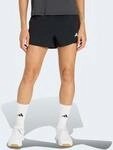 Shorts ADIDAS PERFORMANCE "WORKOUT ESSENTIALS-2-IN-1", Damen, Gr. XS, N-Gr, schwarz,