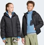 Outdoorjacke ADIDAS TERREX "KIDS XPERIOR CLIMAWARM GEF&Uuml;TTERTE", Kinder, Gr. 164,