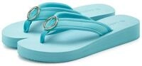 Badezehentrenner LASCANA "Sandale, Badeschuh, Pantolette, Badelatsche, Flip...