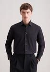 Businesshemd SEIDENSTICKER "Schwarze Rose", Herren, Gr. S( 37-38), normale