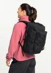 Daypack JACK WOLFSKIN "BERKELEY 24", schwarz, Rucks&auml;cke, onesize, Obermaterial: 100%