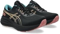 Laufschuh ASICS "GEL-PULSE 17 GORE-TEX", Damen, Gr. 40,5, schwarz (schwarz, apricot