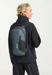 Daypack JACK WOLFSKIN "VELOCITY LITE 10", grauodessa, Rucks&auml;cke, onesize,