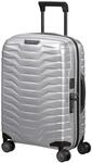Hartschalen-Trolley SAMSONITE "PROXIS, verschiedene Farben", Gr. B/H/T: 40cm x...