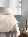 Bettw&auml;sche IRISETTE "Premium Satin Bettw&auml;sche Paris", beige, B/L: 135cm x 200cm, 1