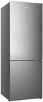 HISENSE K&uuml;hl-/Gefrierkombination "RB645N4BIB", Energieeffizienz: B, silber (schwarz