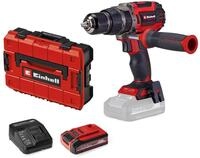 Akku-Schlagbohrschrauber EINHELL "PROFESSIONAL TP-CD 18/70 BL (1x4,0 Ah PLUS)",...