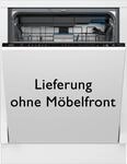 BEKO vollintegrierbarer Geschirrsp&uuml;ler "BDIN36541P", Energieeffizienz: C, wei&szlig;
